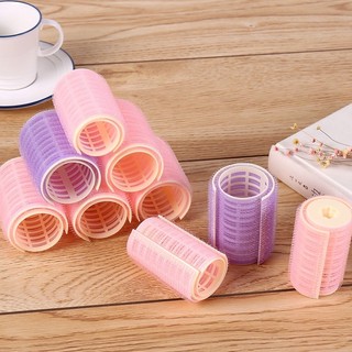 Máy uốn tóc mái lọn khí cố định diy