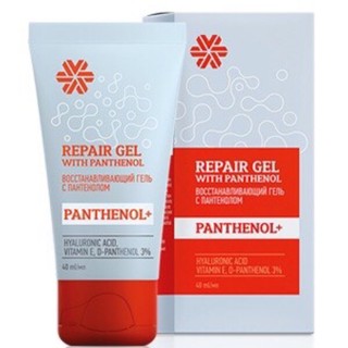 Gel chăm sóc da giúp dưỡng da, dưỡng ẩm, phục hồi da khi bị bỏng, nẻ, côn trùng cắn của siberian