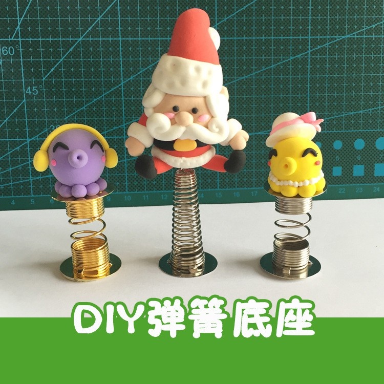 ĐẾ LÒ XO LẮC LƯ, TRANG TRÍ XE HƠI, GÓC HỌC TẬP, LÀM NHÂN VẬT SINH ĐỘNG