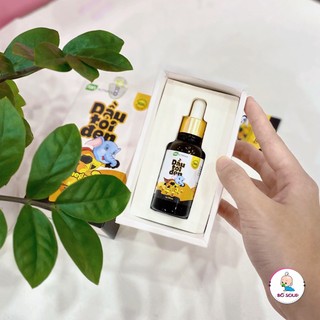 Dầu Tỏi Đen Omega 3 30ML