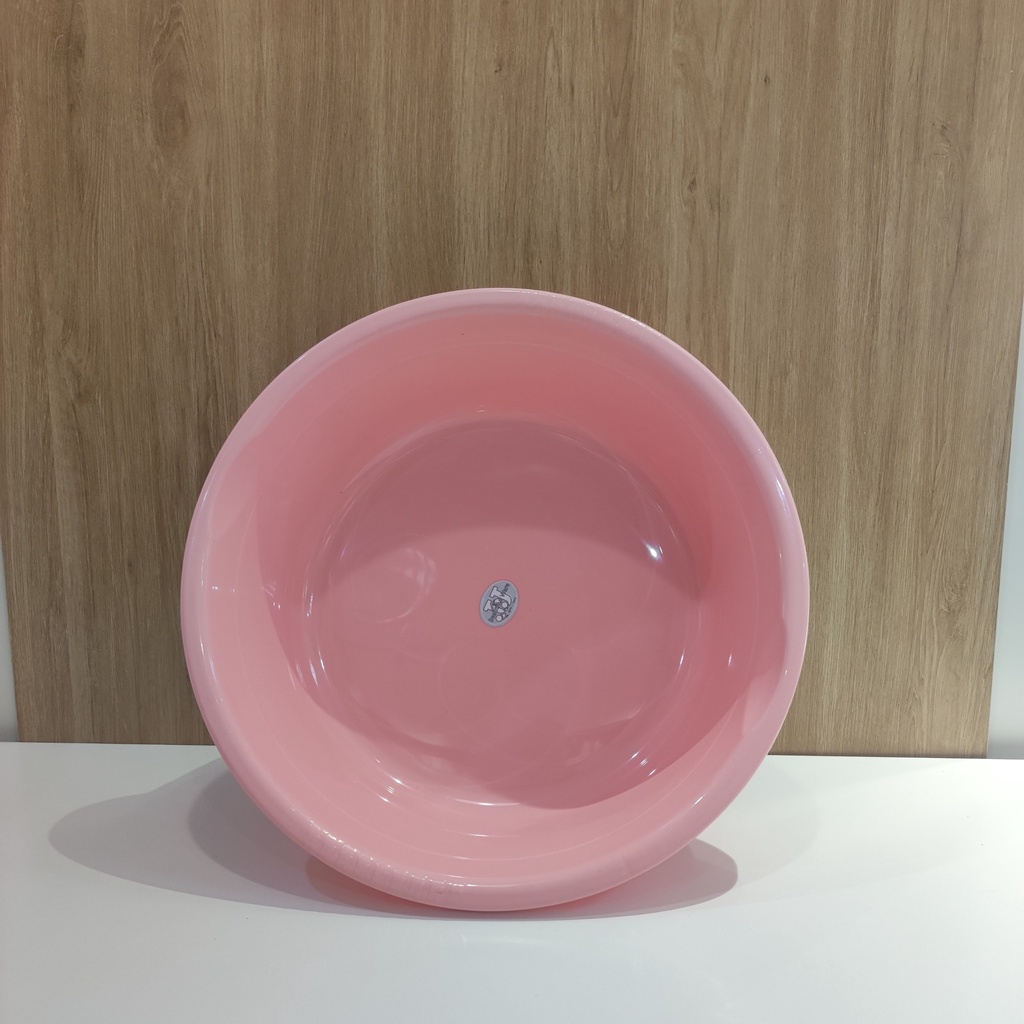 CHẬU NHỰA MÀU HÌNH TRÒN 10.5lit JCJ40cm THÁI LANcm