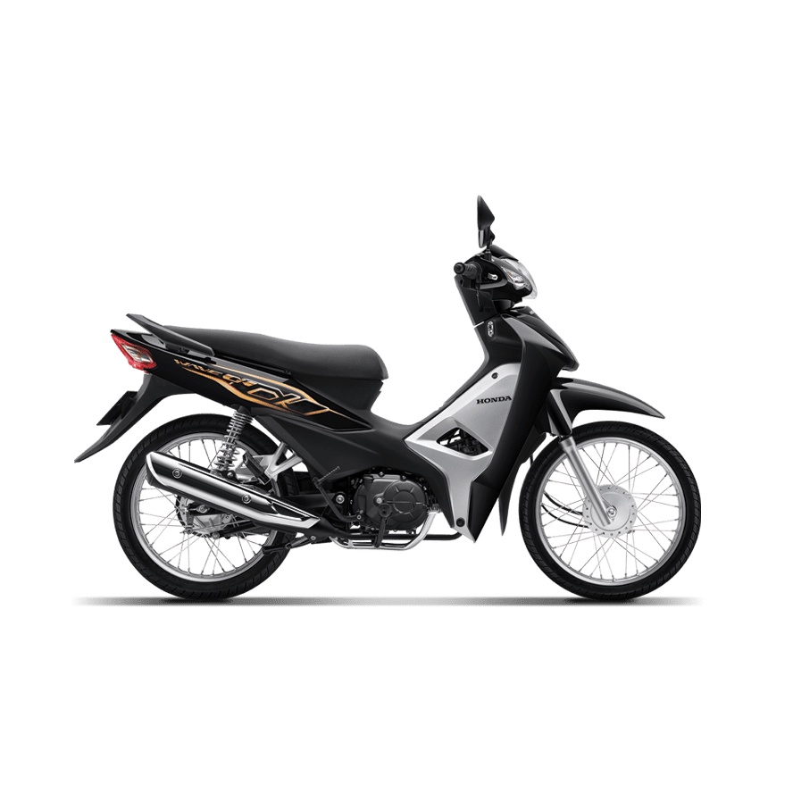 Ốp ống yếm chính ức ổ khoá ốp ổ khoá Honda Wave a 110 chính hãng