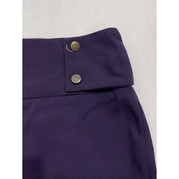 Chân váy công sở vải voan cát Nino.maxx  - Thanh lý vnxk