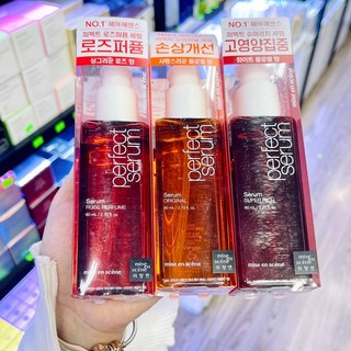 Dưỡng Tóc Miseen Scène Perfect Repair Hair Serum 70ml - 80ml