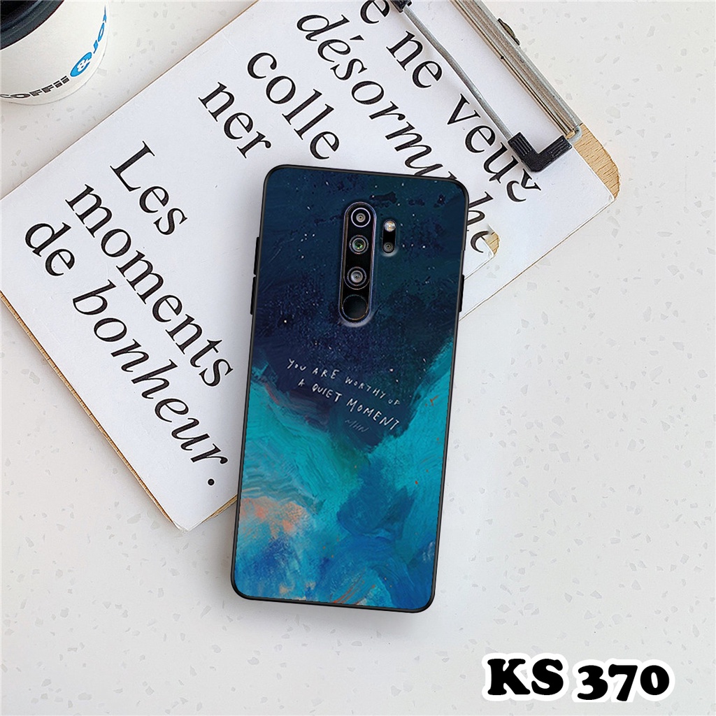 Ốp lưng Xiaomi Redmi Note 8 - Redmi Note 8 Pro - Ốp Xiaomi in hình Ý nghĩa cuộc sống - Chất liệu TPU cao cấp