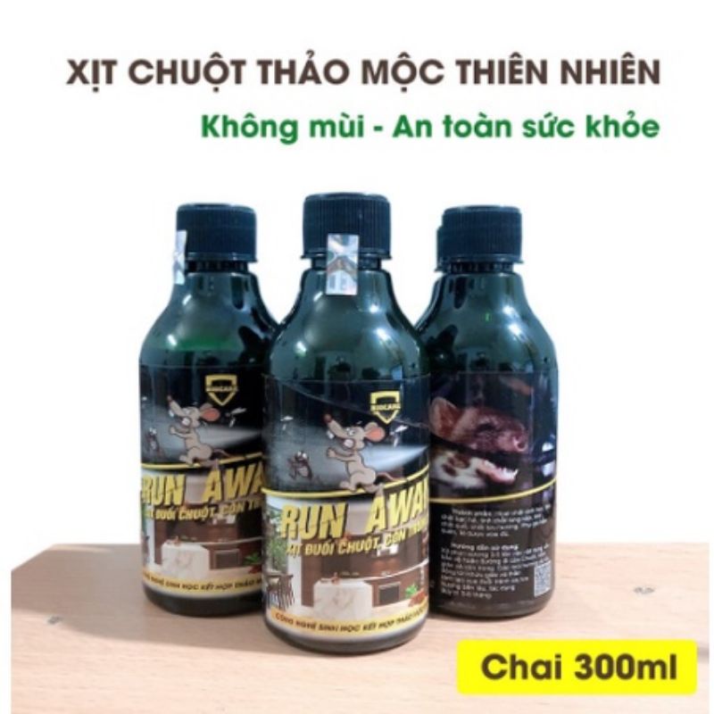 {HIỆU QUẢ100%}CHAI XỊT .ĐUỔI CHUỘT-CÔN TRÙNG KHÔNG MÙI (gián.ruồi.muỗi.kiếnvv..)