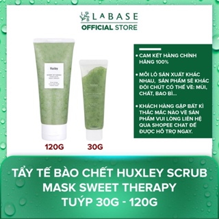 Tẩy Tế Bào Chết Huxley Scrub Mask Sweet Therapy 120g