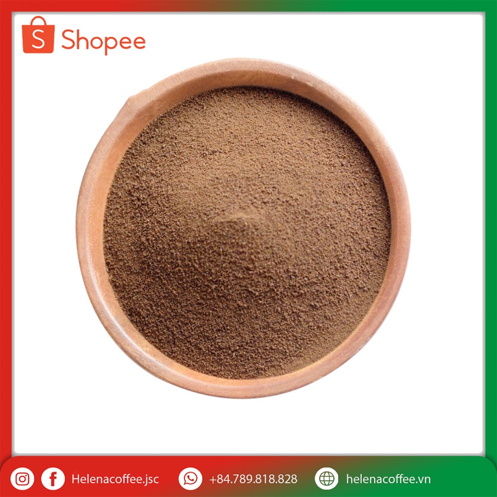 Cà Phê Việt Nam Pray Dried Instant Arabica Coffee Powder