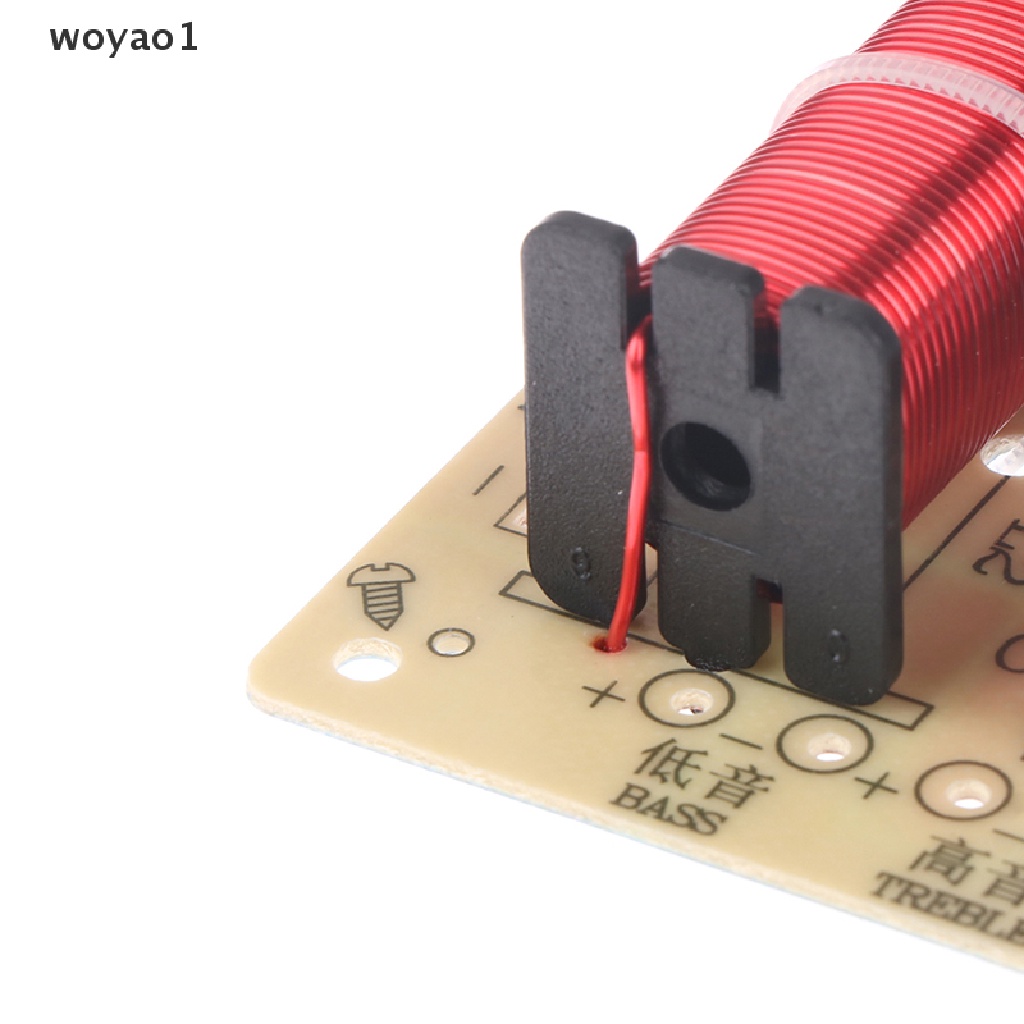 Mô Đun Chia Tần Số 900-4000Hz 3 Chiều woyao1 Chuyên Dụng Cho Loa Âm Thanh