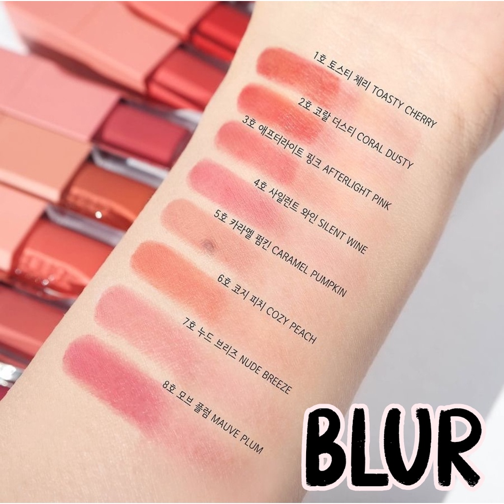 Son Clio Dewy Syrup Tint / Clio Dewy Blur Tint