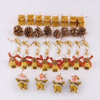 Quả Châu Trang Trí Cây Thông Noel