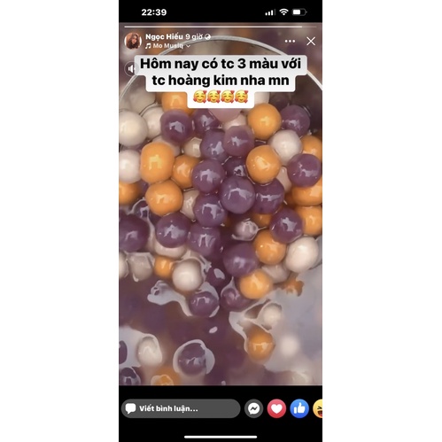 Trân châu Tam Vị  1kg