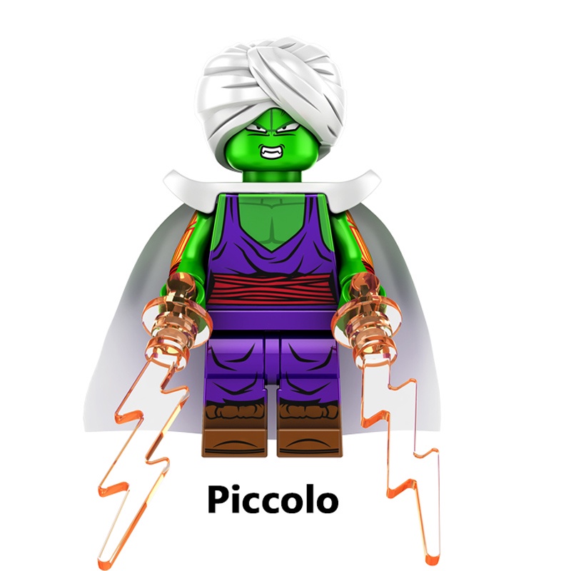 Mô Hình Đồ Chơi Nhân Vật Son Goku DBZ Trong Phim Hoạt Hình "Dragon Ball"