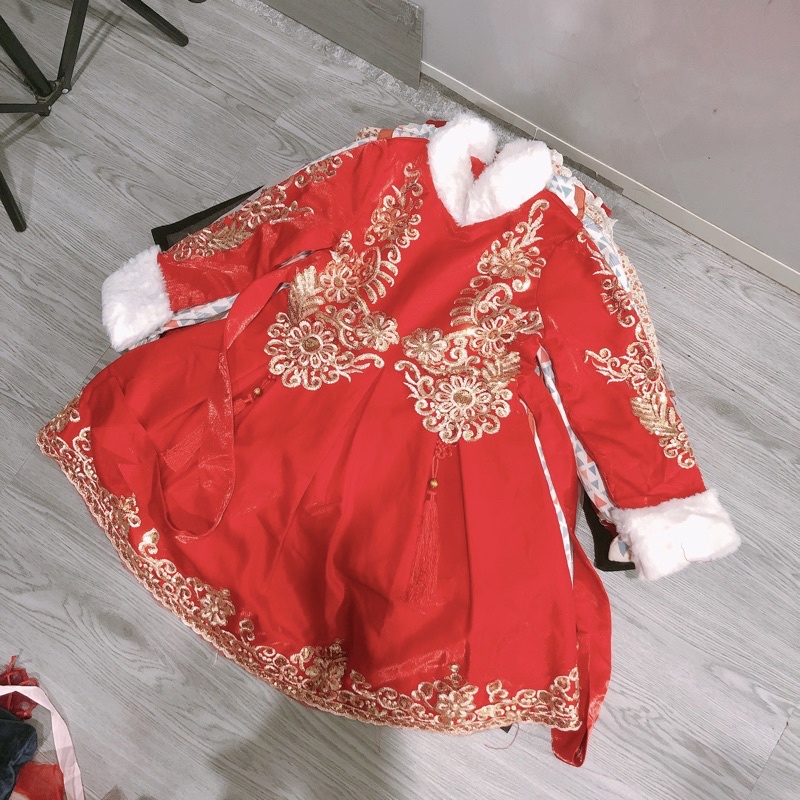 Váy xinh cho bé chốt live 99