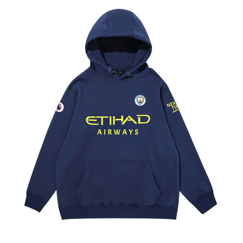 Áo Bóng Đá Câu Lạc Bộ Manchester City Mùa Giải 22-23 17 Debrauni No. Áo Khoác Bóng Đá 9 Harland Cho Nam