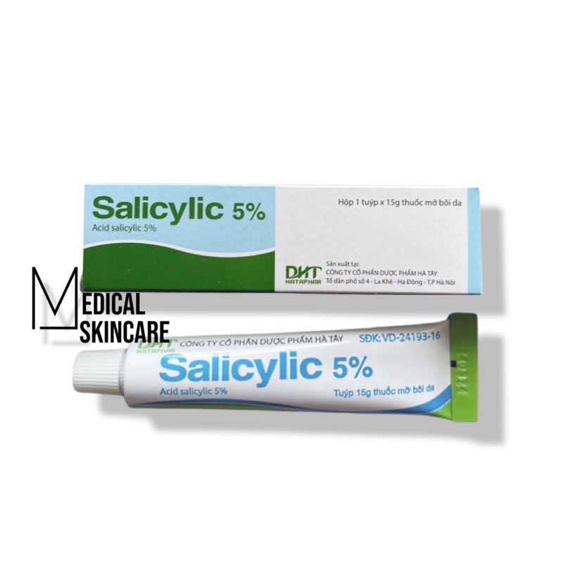 Kem Sali 5% Nội Địa Pháp