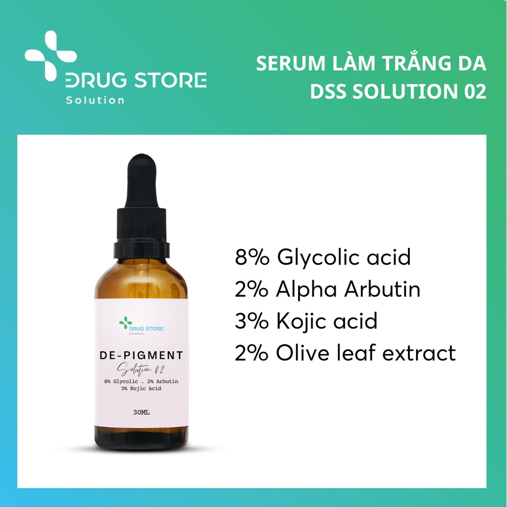 Serum dưỡng sáng chống lão hóa DSS