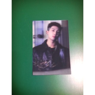 [Phiên Bản Bộ Sưu Tập Bts] Thẻ Lenticular
