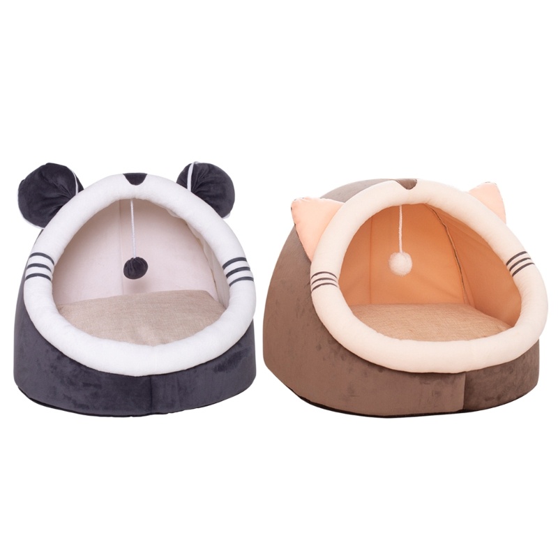 Giường Ngủ Giữ Ấm Chống Trượt Có Thể Giặt Sạch Dành Cho Thú Cưng