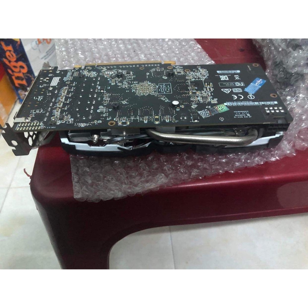 Card màn hình RX 570 8Gb gaming