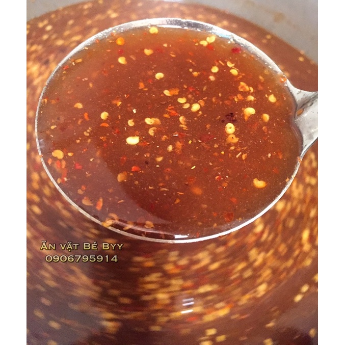 Da Heo Sốt Tỏi Mắm Me