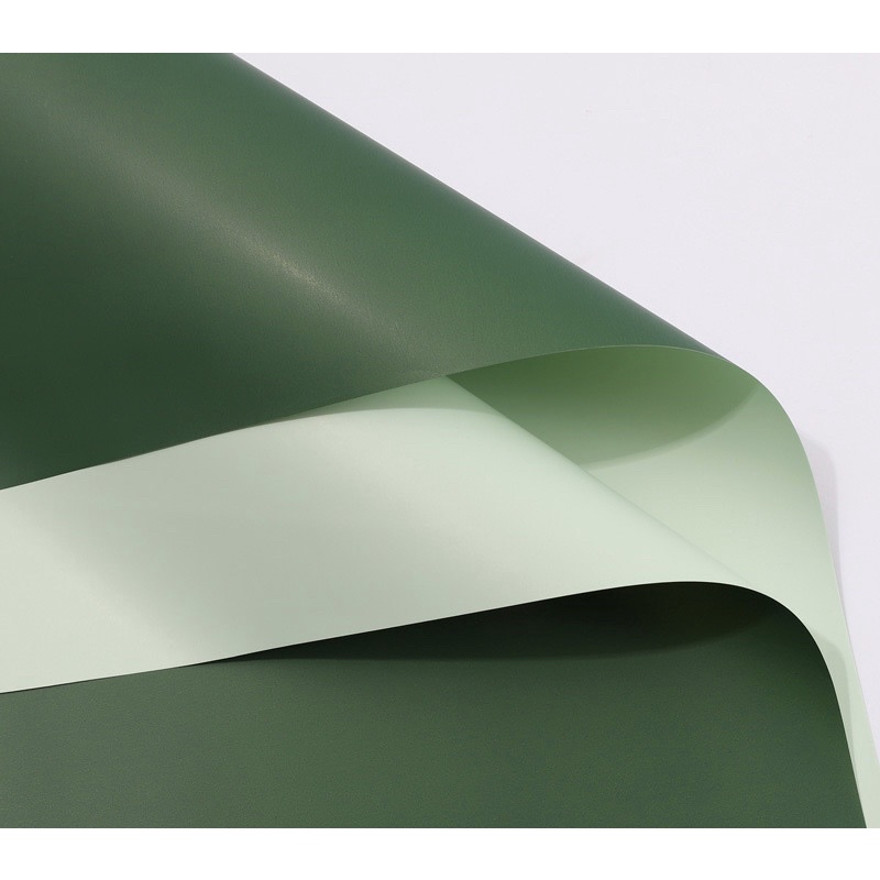 Giấy gói hoa hai mặt  -