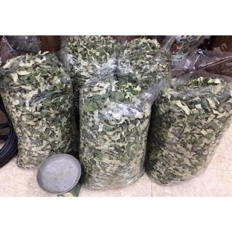 500Gr LÁ SEN KHÔ GIẢM CÂN, TIÊU MỠ CỰC TỐT