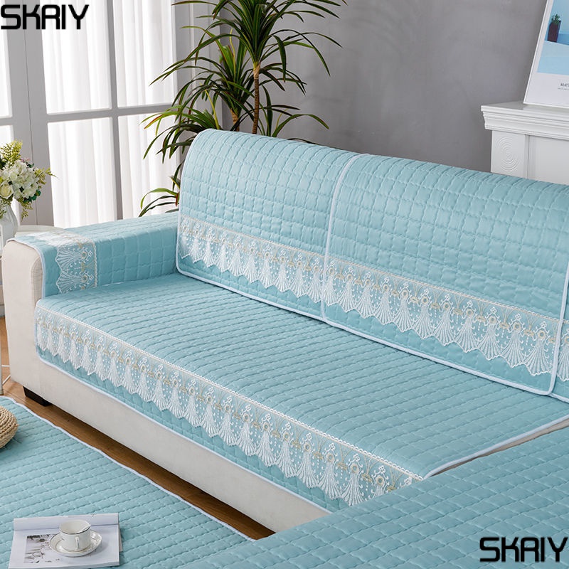 Vỏ Bọc Ghế Sofa Chống Trượt Phong Cách Mới 2021