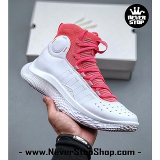 Giày bóng rổ nam outdoor CURY 4 FLOTRO cổ cao bản đẹp,siêu nhẹ và êm chân giá tốt [FREESHIP+TẶNG VỚ]| NeverStopShop.com