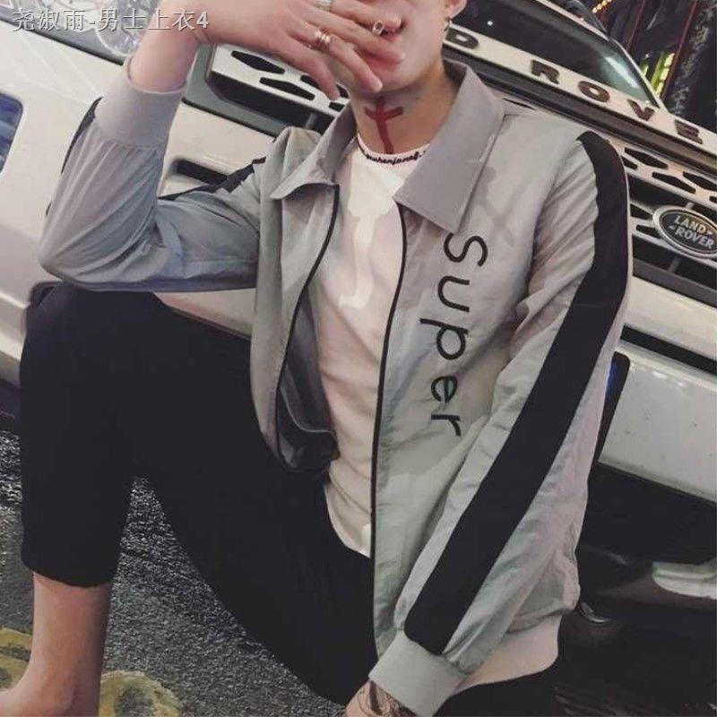 Áo Khoác Mỏng Màu Đỏ Kuaishou adidas Thời Trang Mùa Hè Cho Nam Tuổi Teen