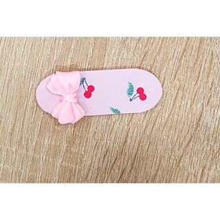 Miếng Dán Tóc Mái Dễ Thương Cho Bé Gái