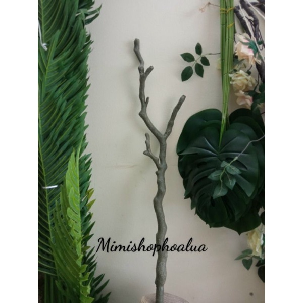 Gốc Cây Giả, Thân Cây Giả - cao 80- 120 cm- Làm cây giả. trang trí nhà cửa.