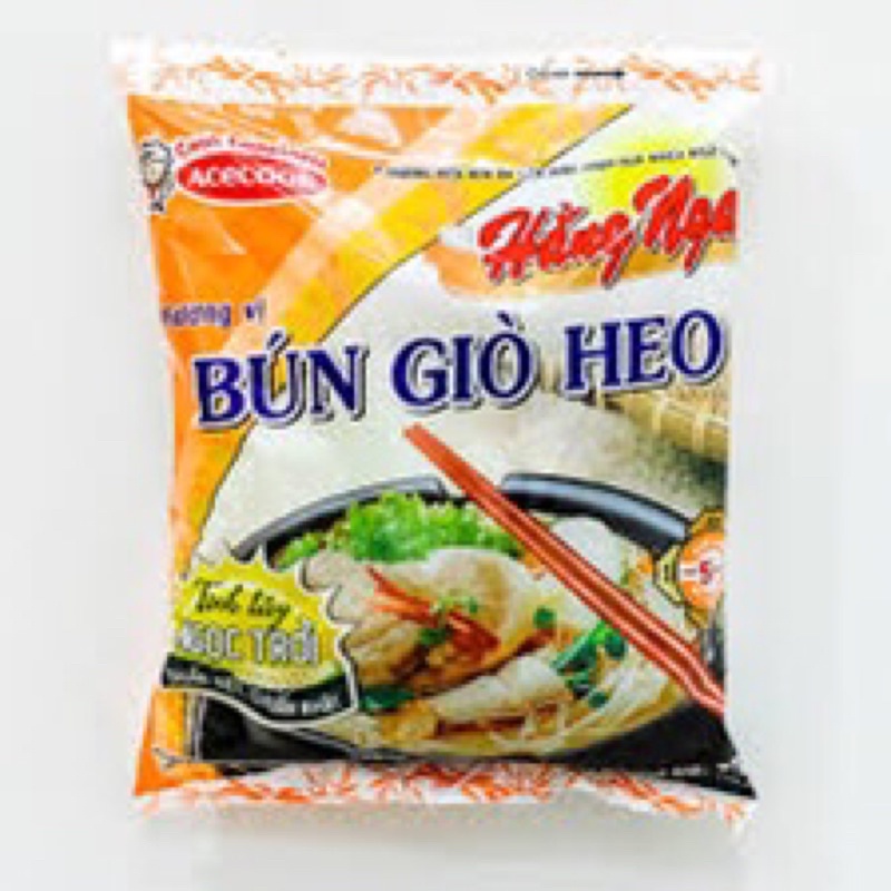Bún giò heo Hằng Nga ( gói 75g )