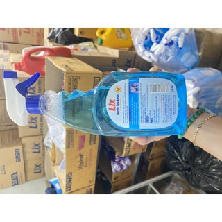 Nước Lau Kính 650ml