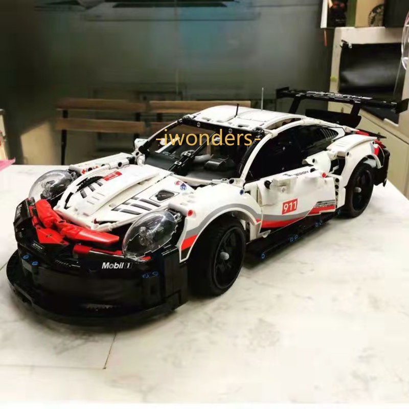 Đồ Chơi Xe Đua 911 GTR Bugatti F1 Chất Lượng Cao