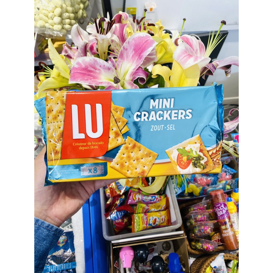 Bánh LU các vị  250g