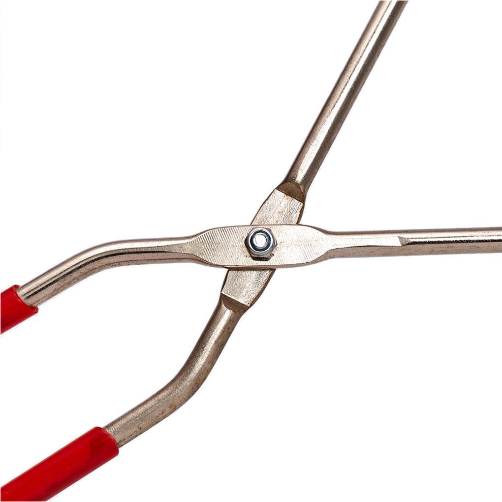 Dụng Cụ Cắt Đất Sét Bằng Thép Không Gỉ Với Tay Cầm Chống Trượt Tiện Lợi