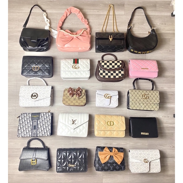 Túi Lẻ Mẫu Hot Trend Đồng Giá 69K Phần 1