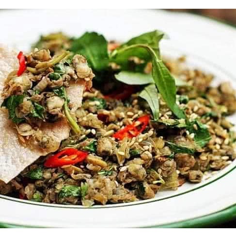 ruột hến hộp 500gr