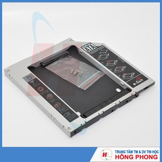 Caddy Bay HDD 9.5mm Sata3