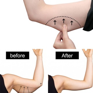 Cánh tay Body Shaper Lazy Người phụ nữ đẹp Slim Patch Loại bỏ mỡ cánh tay Body Shaper