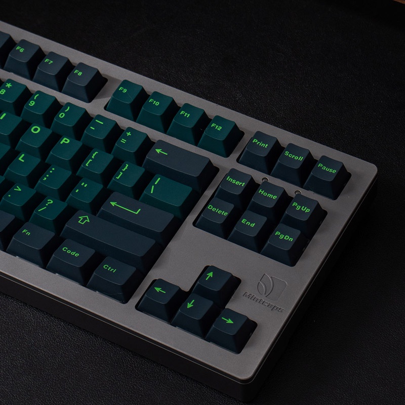 Bộ 253 Nút Bàn Phím Ymx In Chữ Tiếng Anh Dành Cho Bàn Phím Cơ