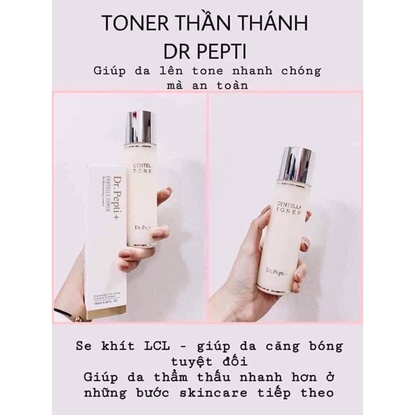 Toner Dr. Pepti