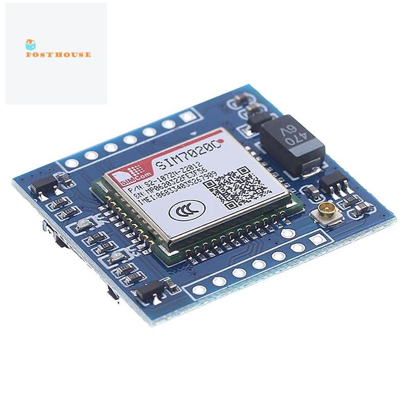 Bảng Mạch Phát Triển SIM7020C NB-IoT Hỗ Trợ MQTT COAP TCP Internet