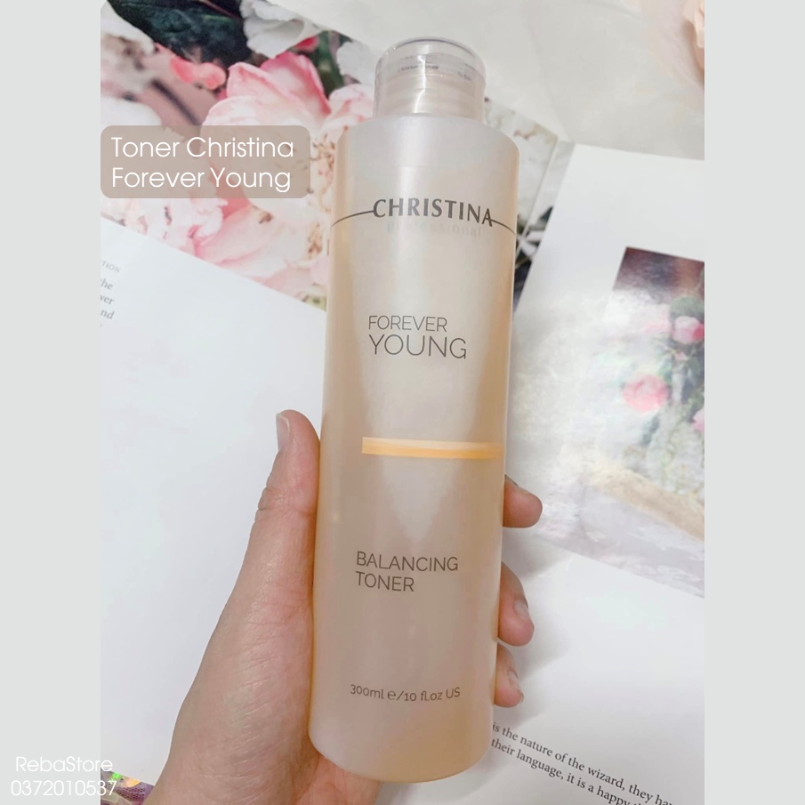 Toner Christina Forever Young 300ml