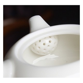 bộ ấm chén bạch định thấu quang