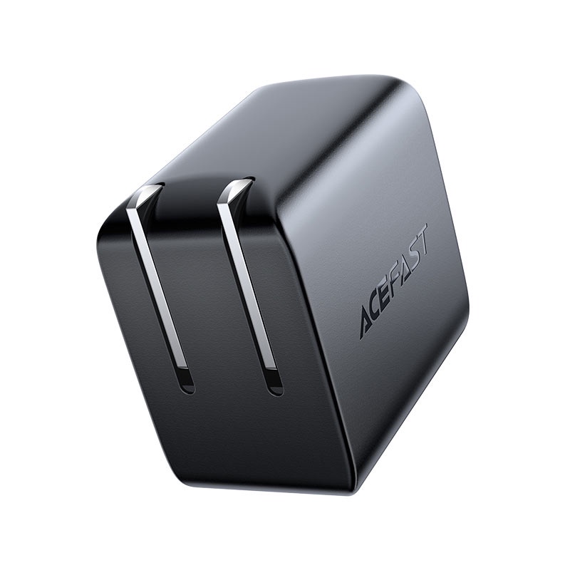 Sạc ACEFAST A3 công suất 20W 1 cổng USB-C hỗ trợ sạc PD3.0, sạc nhanh từ iPhone 8 trở lên - Hàng chính hãng