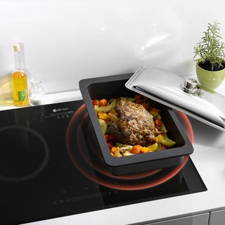 Bếp từ đôi Elmich ICE-3488