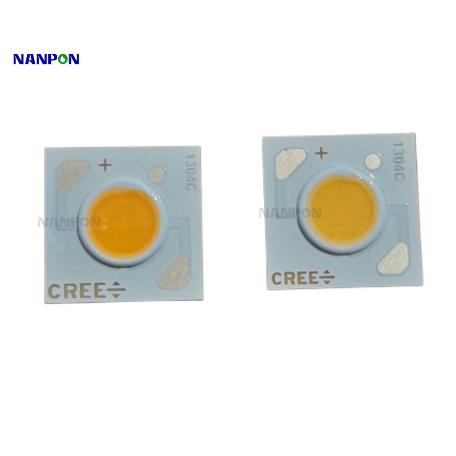 CHIP LED COB CREE 4-7W - CXA1304 - 9VDC