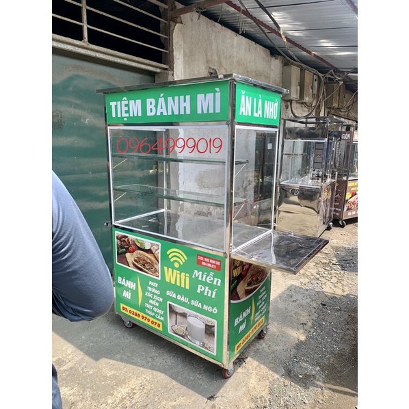 Xe bán hàng lưu động